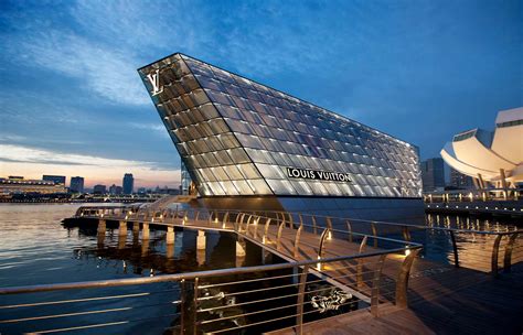 Louis Vuitton Marina Bay Sands Electronics And Engineering Pte Ltd