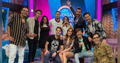 Exhiben romance gay en TV Azteca productor de VLA y conductor presumirían su amor en la playa