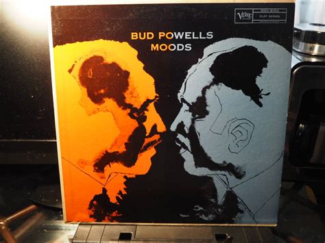 Yahoo Bud Powell Moods Mgm