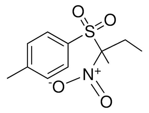 1 METHYL 1 NITROPROPYL P TOLYL SULFONE AldrichCPR Sigma Aldrich