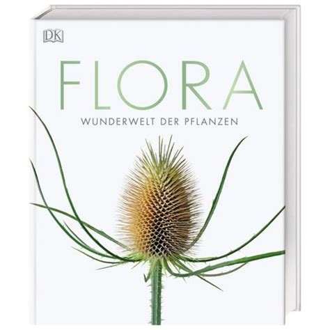 Dorling Kindersley Book Flora