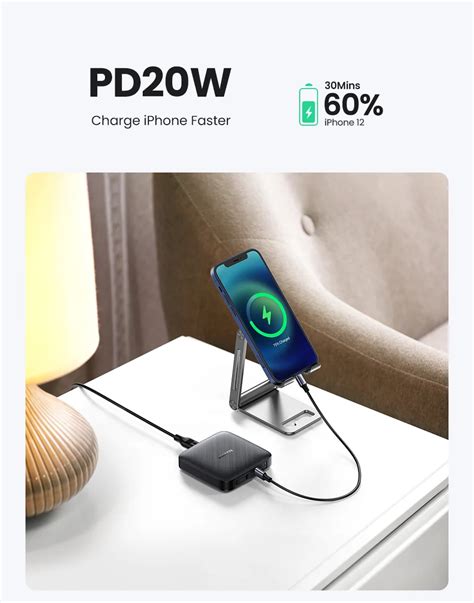 Ugreen 100w Usb C Charger 4 Ports At Xcessorieshub Pakistan