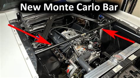 New Monte Carlo Bar Design Classic Mustangs YouTube