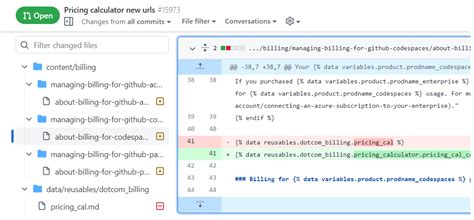 🆕 Pull Request File Tree Beta Feedback · Community · Discussion