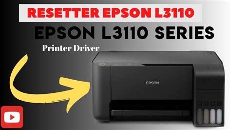 Comment R Parer Et R Initialiser Votre Imprimante Epson Serie L