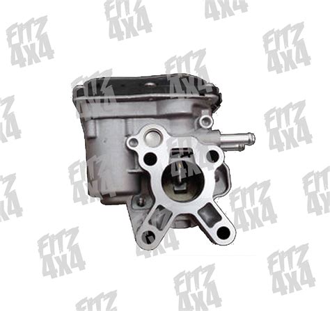 Nissan Navara D40 Egr Valve Fitz 4x4home