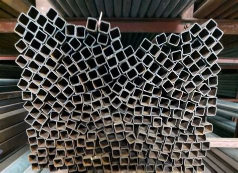 Mild Steel Mm Square Hollow Section Pipe For Industrial Size