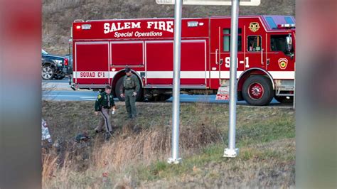 Salem Nh I 93 Crash Necn