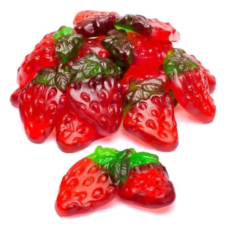 Bonbons Fraises Des Champs 1 Kg Eugène Allard Cuisine Et Tendances