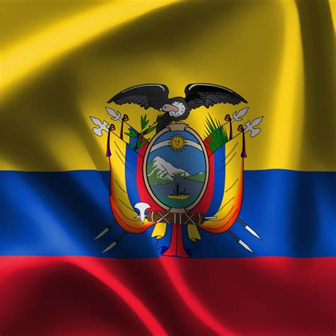 Ecuadorflagge L Nder Flaggen Andrsch Flickr