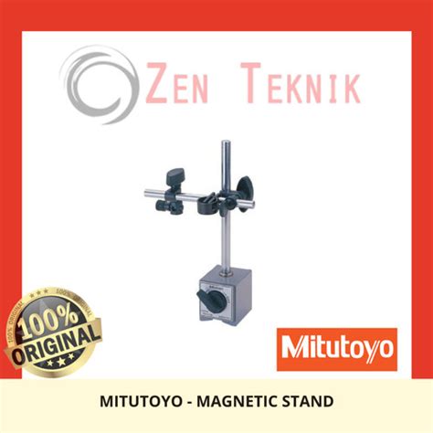 Jual Mitutoyo 7011s 10 Magnetic Stand Base Dial Indicator Fine