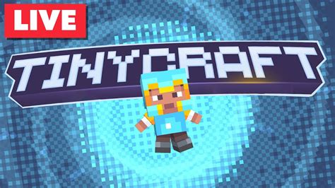 Tinycraft New Minecraft Roguelite Dungeon Crawler Full Game Youtube