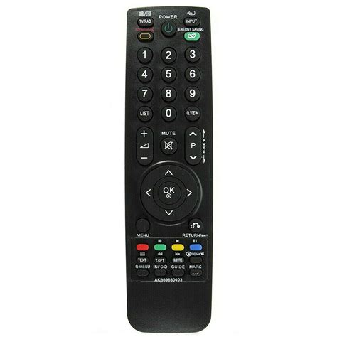 Genuine Original Lg Akb Tv Remote Control For Sale Online Ebay