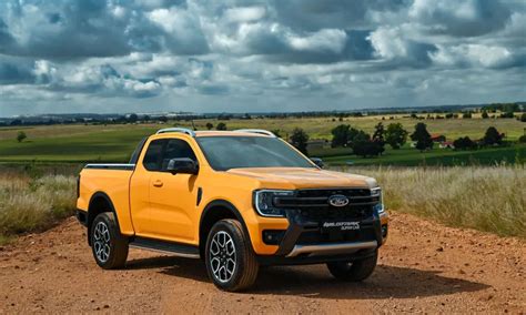 Top five best-selling bakkies of April 2023 | Comaro Chronicle