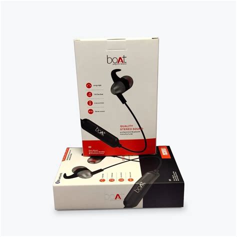 Bluetooth Headset Packaging Boxes Refine Packaging