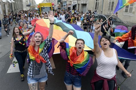 Nancy Défilé Gay Pride