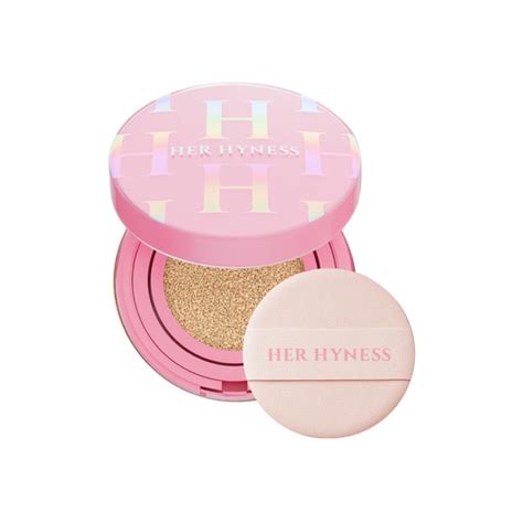 Her Hyness Nude Air Anti Acne Serum Cushion Spf Pa G X Pcs N Fair Light