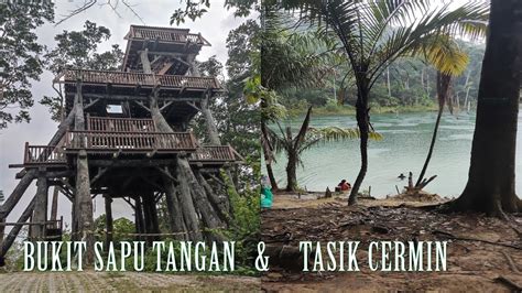 Bukit Sapu Tangan Dan Tasik Cermin Via Shah Alam Community Forest