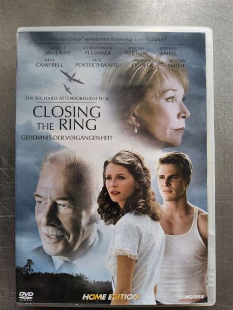 Closing The Ring Dvd Kaufen Auf Ricardo