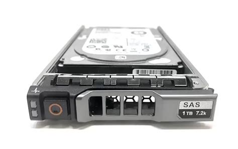 Disco Duro Servidor Dell Tb Rpm Mb Sata Gbps Sas