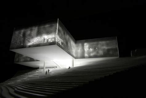 Museo Tamayo Rojkind Arquitectos Big Bjarke Ingels Group Bjarke