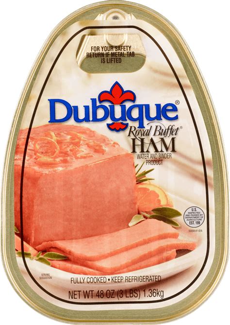 Royal Buffet Canned Ham Hormel® Brand
