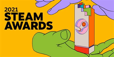 Valve Announces Steam Awards Nominees