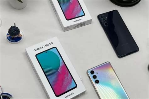 Samsung Luncurkan Galaxy M54 5g Spesifikasi Dan Harga Di Indonesia