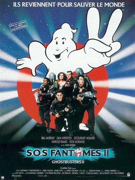 Ghostbusters II 1989