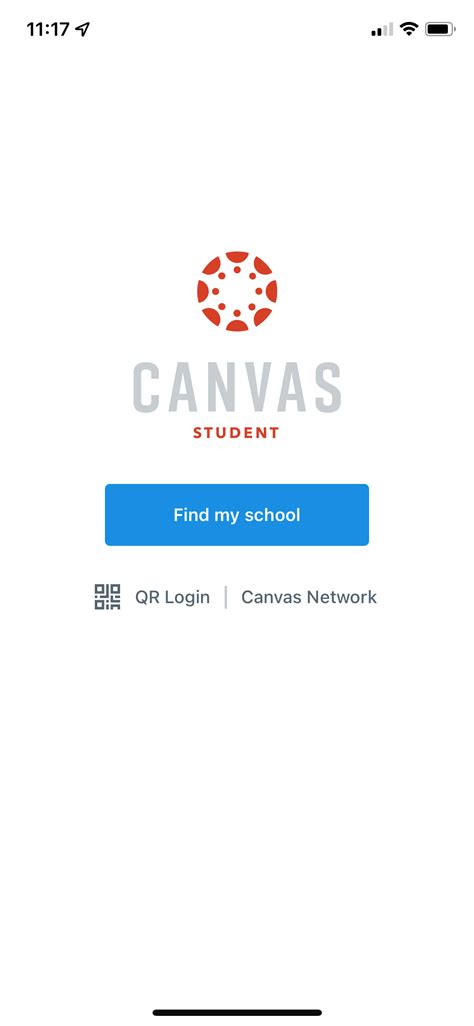 Canvas Mobile App