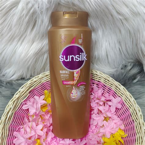 Sunsilk New Activ Infusion Hairfall Solution Shampoo Cut Price Bd