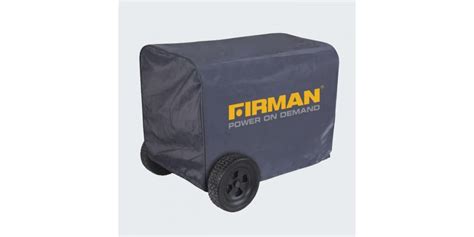 Firman Large Size Inverter Portable Generator Cover - 1009