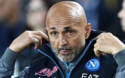 Napoli Spalletti Come Pioli Tatuaggio Per Celebrare Lo Scudetto