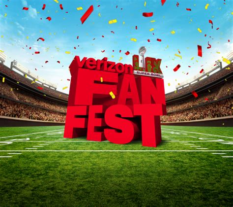 Verizon Fan Fest | Daily's Place