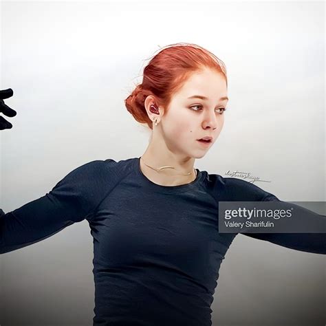 sasha trusova | саша трусова | Figure skating, Ice skating, Skate