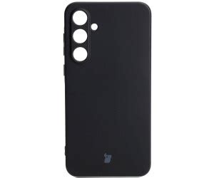 Bizon Schutzh Lle F R Galaxy A G Bizon Case Silicone Schwarz Ab