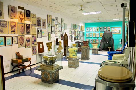 Weirdest Museum- The Sulabh International Museum of Toilets - TwistMunch