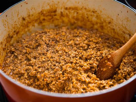 Basic Ragù Bolognese Recipe