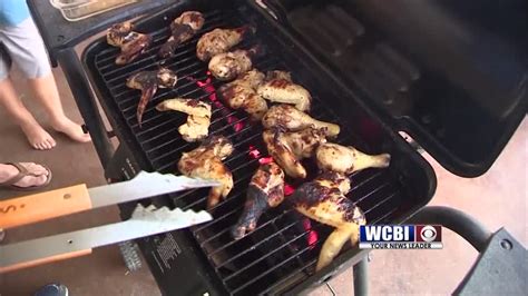 Memorial Day Grilling Safety Tips Home WCBI TV Your News Leader