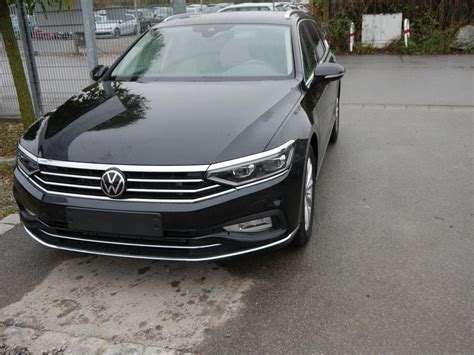 Volkswagen EU Passat Variant Elegance 2 0 TDI DPF DSG AHK ACC