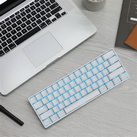 royal kludge rk  keys wireless  mechanical gaming keyboard rk