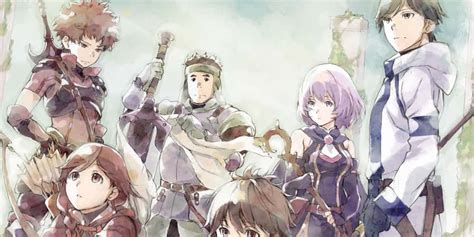 100 Grimgar Of Fantasy And Ash Wallpapers Wallpapers