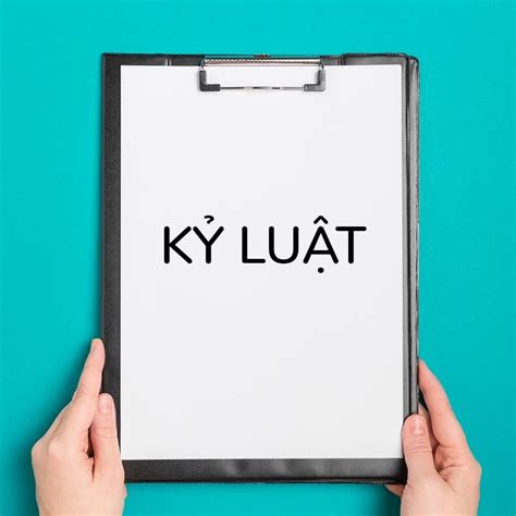 Quyết định thành lập hội đồng kỷ luật mới nhất 2023