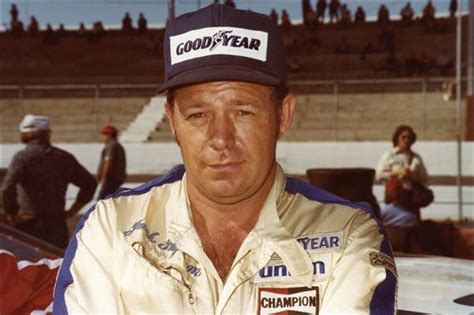 Nascar Hall Of Fame 5th Class Finalist Jack Ingram Driver