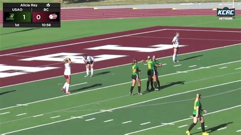 Women S Soccer Highlights At Bethel College YouTube