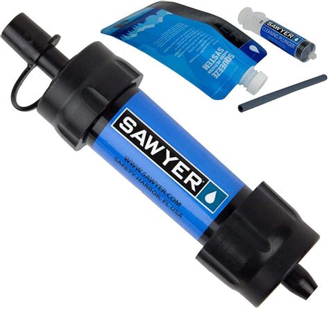 Best Survival Water Filters Defiel Prepper Website