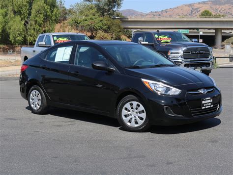 Pre Owned Hyundai Accent Se Se Sedan Auto In Glendora P A