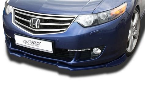 Frontspoiler Vario X Honda Accord VIII PU CarParts Expert