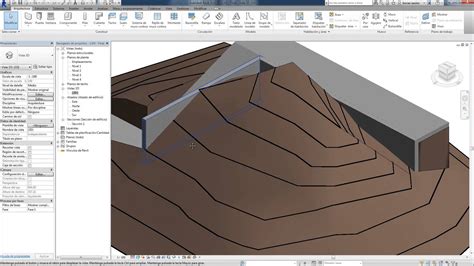 Topography Using Autodesk Revit And Lumen Geofumed Gis Cad Bim