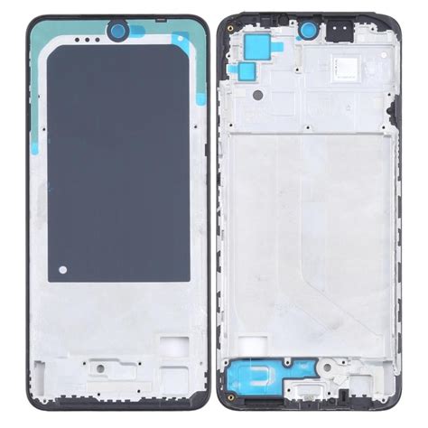 Lcd Frame Middle Chassis For Xiaomi Redmi Note 10s White By